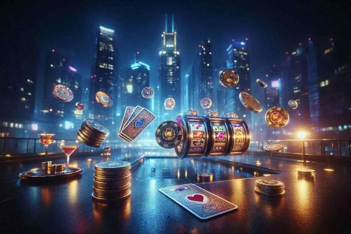 LuckyCrew Casino